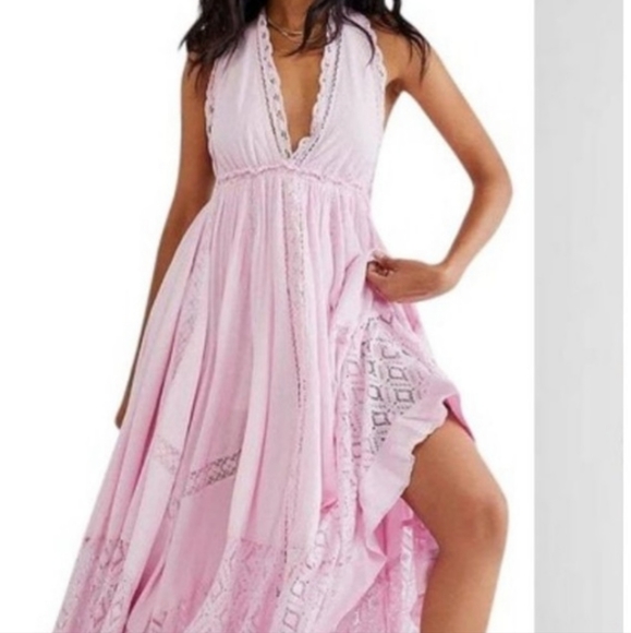 Free People Norina Maxi Dress - Picture 3 of 16